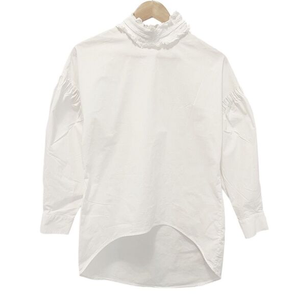 Anne Fontaine Sinara Top - Picture 10 of 11